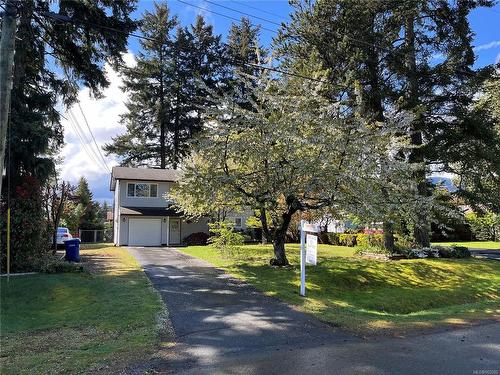 2527 Quill Dr, Nanaimo, BC - Outdoor