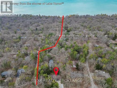 10288 Riverside Drive, Lambton Shores (Grand Bend), ON - 