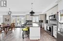 16 Tucker Street, Newbury, ON  - Indoor Photo Showing Kitchen With Upgraded Kitchen 