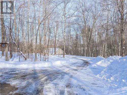 1094 Crumby Lake Road, Algonquin Highlands, ON - Outdoor With View