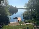Imported from itso - 1094 Crumby Lake Road, Algonquin Highlands, ON  - Outdoor With Body Of Water With View 