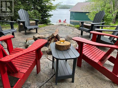 1094 Crumby Lake Road, Algonquin Highlands, ON - Outdoor With Exterior