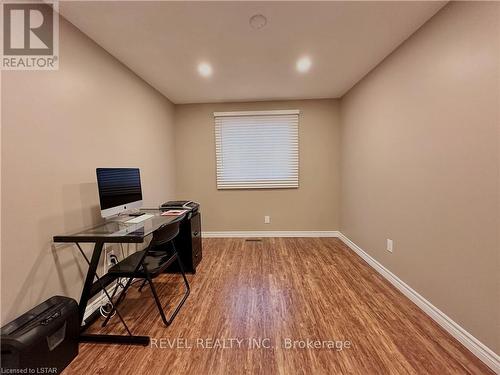 18 - 720 Deveron Crescent, London, ON - Indoor Photo Showing Office