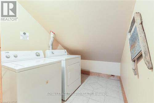 71852 Sunview Avenue Avenue, Bluewater, ON - Indoor Photo Showing Laundry Room