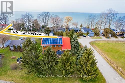 71852 Sunview Avenue Avenue, Bluewater, ON - Outdoor With View
