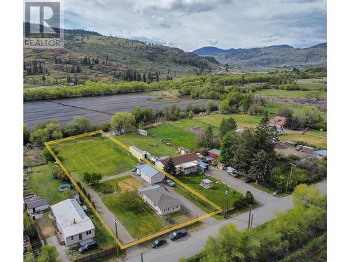 5471 Sawmill Road, Oliver, BC - Outdoor With View