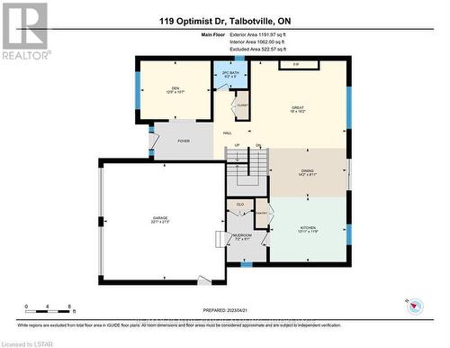 119 Optimist Drive, Southwold, ON - Other