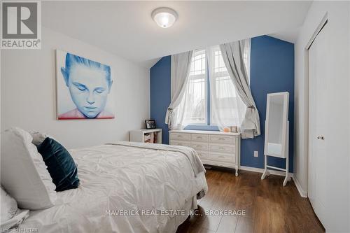 765 Blacksmith Street, London, ON - Indoor Photo Showing Bedroom