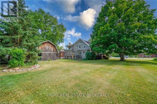 184 Mill Street, North Middlesex, ON - Outdoor