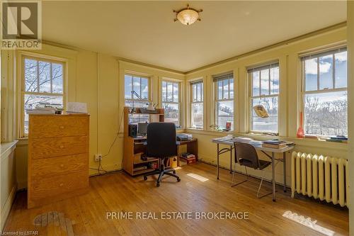 184 Mill Street, North Middlesex, ON - Indoor Photo Showing Office