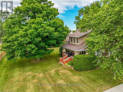 184 Mill Street, North Middlesex, ON - Outdoor