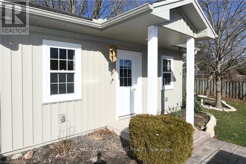 18 Winona Road, Middlesex Centre, ON - Outdoor With Exterior