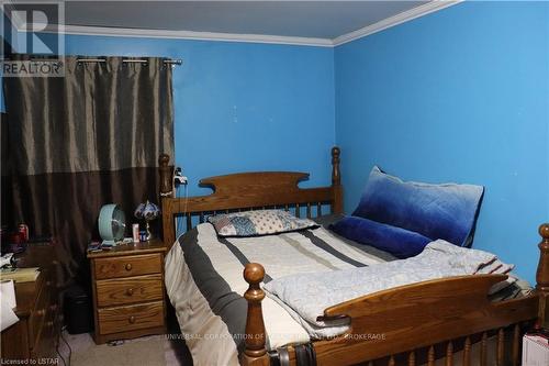 8180 Owl Cage Road, Bayham, ON - Indoor Photo Showing Bedroom