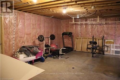 8180 Owl Cage Road, Bayham, ON - Indoor Photo Showing Basement