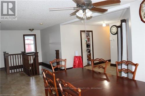 8180 Owl Cage Road, Bayham, ON - Indoor Photo Showing Dining Room