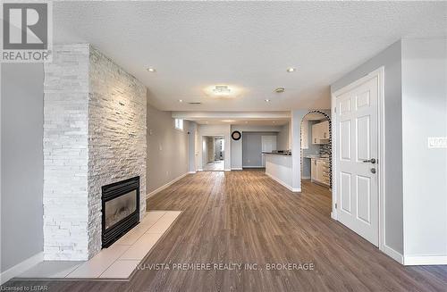 815 Apricot Drive, London, ON - Indoor With Fireplace