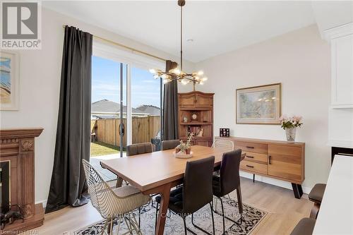 429 George Street, Central Elgin, ON - Indoor Photo Showing Dining Room