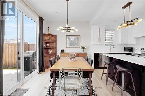 429 George Street, Central Elgin (Port Stanley), ON - Indoor Photo Showing Dining Room