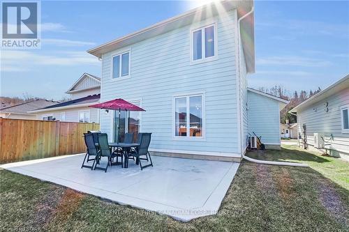 429 George Street, Central Elgin, ON - Outdoor With Deck Patio Veranda With Exterior