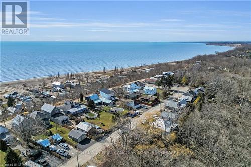 429 George Street, Central Elgin, ON - Outdoor With Body Of Water With View