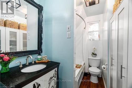 38803 Talbot Line, Southwold, ON - Indoor Photo Showing Bathroom