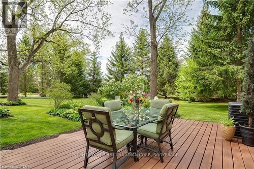 38803 Talbot Line, Southwold, ON - Outdoor With Deck Patio Veranda