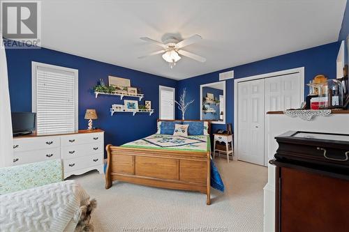 476 Dalhousie, Amherstburg, ON - Indoor Photo Showing Bedroom