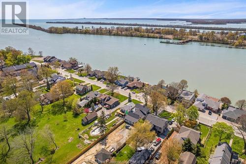 476 Dalhousie, Amherstburg, ON - Outdoor With Body Of Water With View