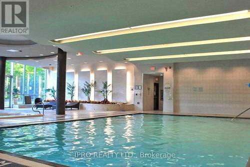 1609 - 50 Absolute Avenue, Mississauga, ON - Indoor Photo Showing Other Room With In Ground Pool