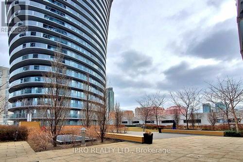 1609 - 50 Absolute Avenue, Mississauga, ON - Outdoor With Facade