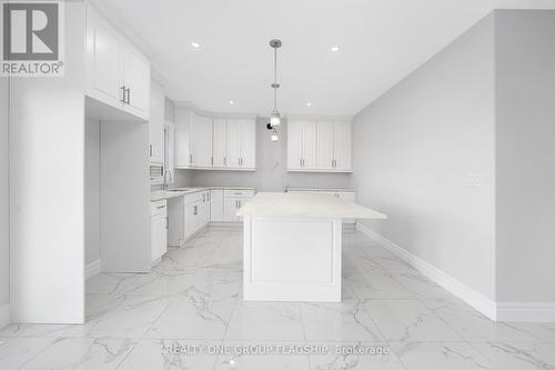 Lot 44 - 101 Kingsbridge Drive, Amherstburg, ON - Indoor Photo Showing Kitchen