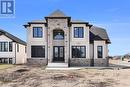 3573 Fiorina Street, Windsor, ON  - Outdoor With Facade 