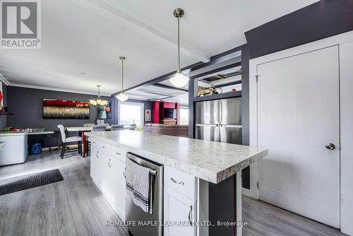 487412 30Th Sideroad, Mono, ON - Indoor Photo Showing Kitchen