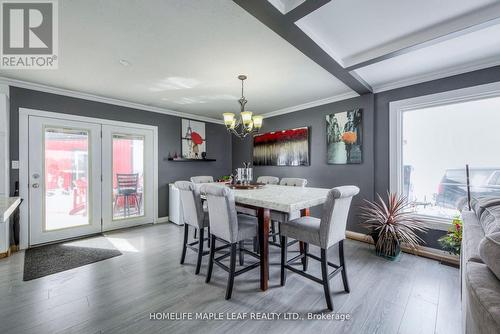 487412 30Th Sideroad, Mono, ON - Indoor Photo Showing Dining Room
