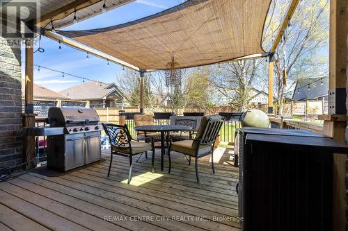 2 Lincolns Cove, Central Elgin, ON - Outdoor With Deck Patio Veranda With Exterior