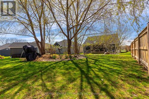 2 Lincolns Cove, Central Elgin, ON - Outdoor With Backyard