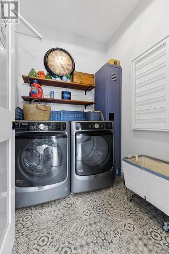 2 Lincolns Cove, Central Elgin, ON - Indoor Photo Showing Laundry Room