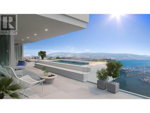 13415 Lakeshore Drive Unit# Ph2, Summerland, BC - Outdoor With View