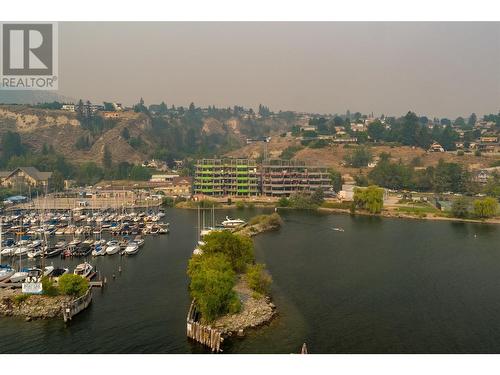 13415 Lakeshore Drive Unit# Ph2, Summerland, BC - Outdoor With Body Of Water With View