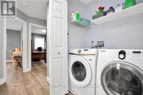 3984 Malpass Rd, London, ON - Indoor Photo Showing Laundry Room