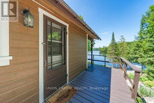 15 Sydney Trail, Huntsville, ON - Outdoor With Body Of Water With Exterior