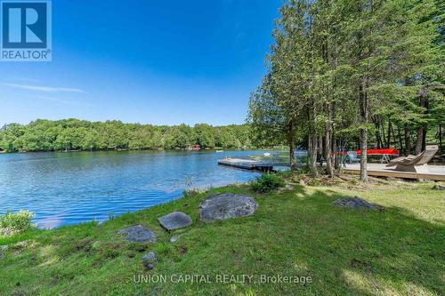 15 Sydney Trail, Huntsville, ON - Outdoor With Body Of Water With View