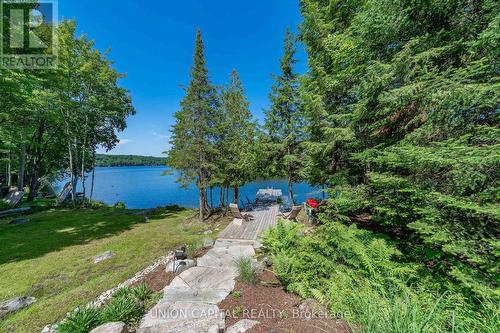 15 Sydney Trail, Huntsville, ON - Outdoor With Body Of Water With View