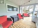 18 Thrush Lane, Quinte West, ON  - Outdoor With Deck Patio Veranda With Exterior 