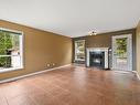 3281 Juniper Drive, Naramata, BC  - Indoor Photo Showing Living Room With Fireplace 