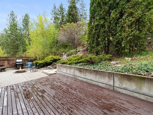 3281 Juniper Drive, Naramata, BC - Outdoor With Deck Patio Veranda