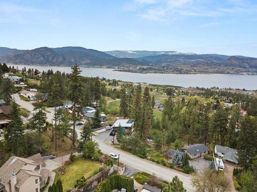 3281 Juniper Drive, Naramata, BC - Outdoor With Body Of Water With View