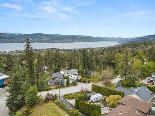 3281 Juniper Drive, Naramata, BC - Outdoor With Body Of Water With View