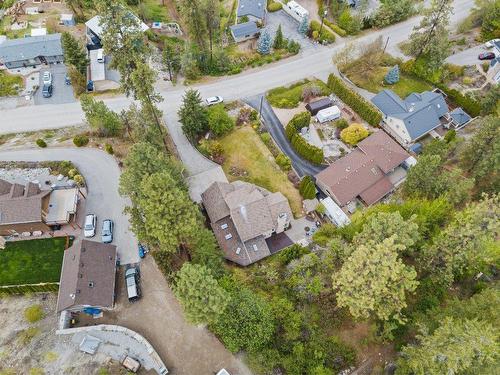 3281 Juniper Drive, Naramata, BC - Outdoor With View