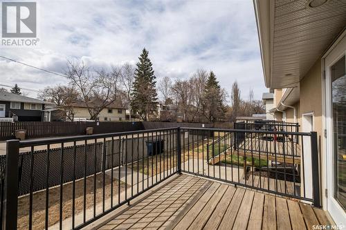 1 211 20Th Street W, Prince Albert, SK - Outdoor With Exterior
